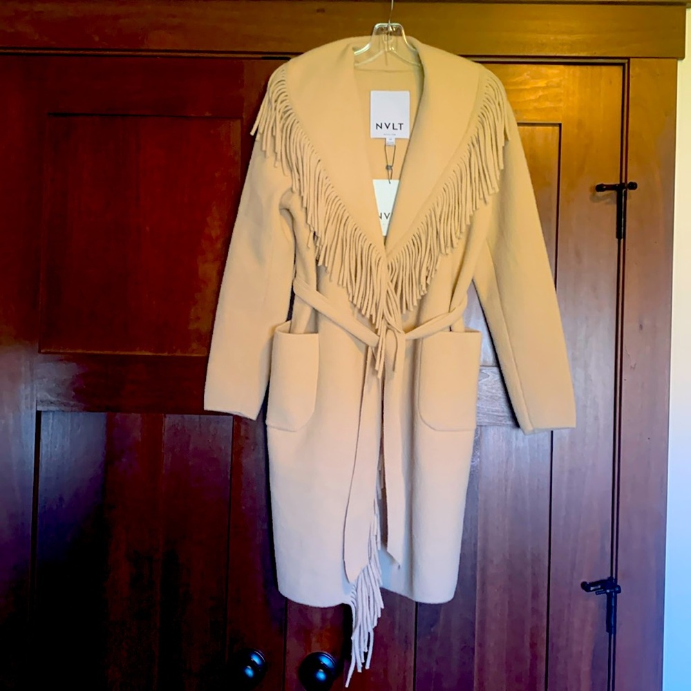 Women’s NVLT coat